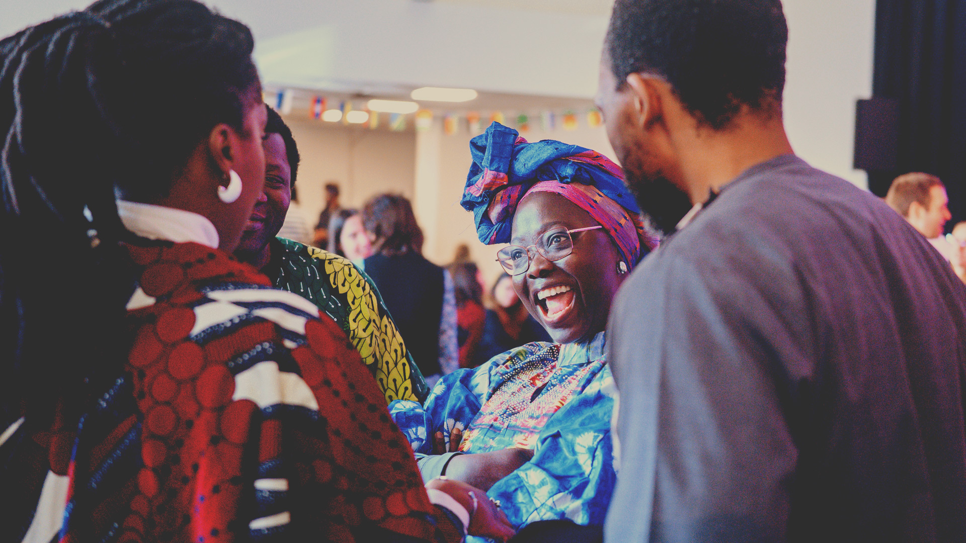Sundays at Grace Church Nottingham