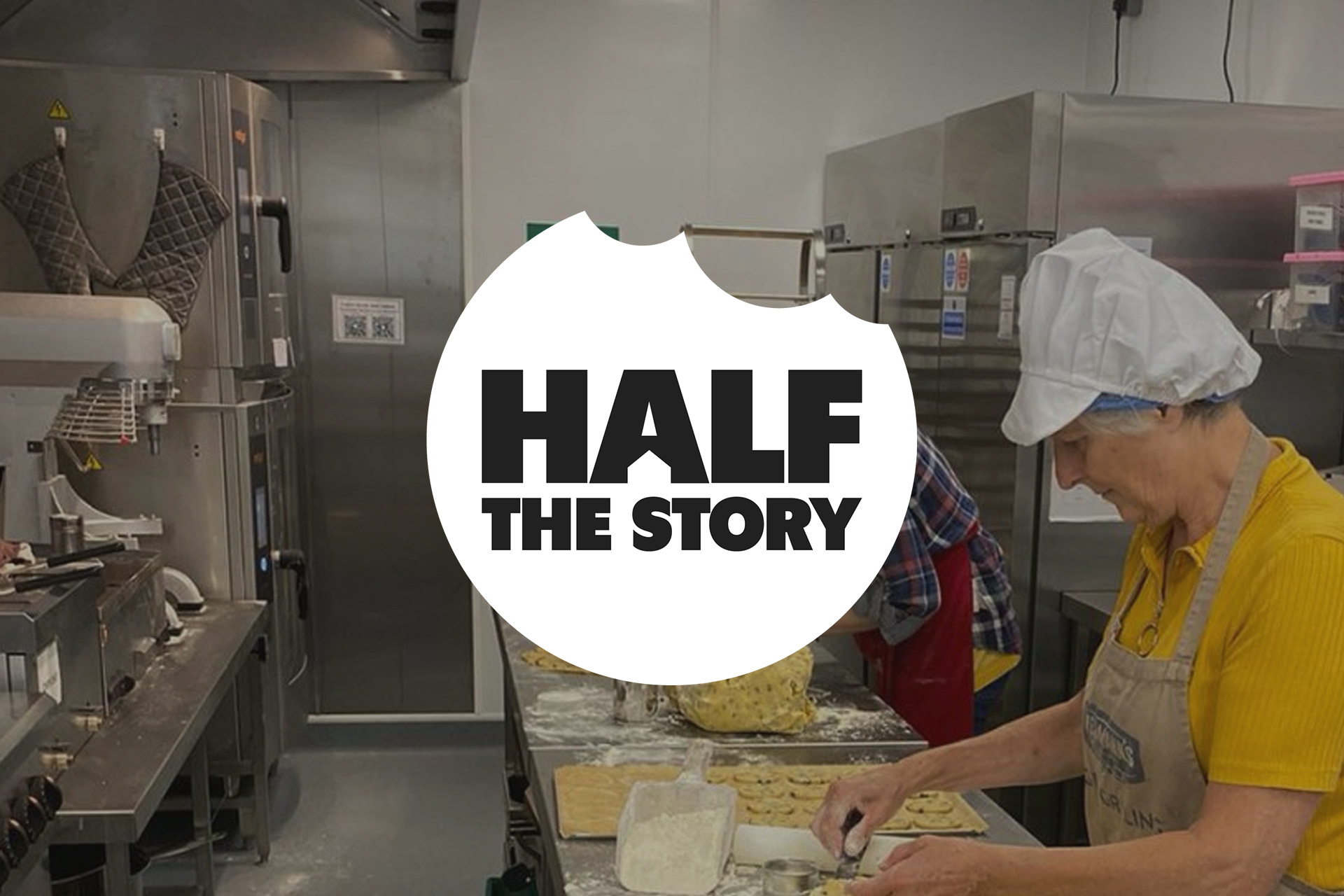 Half the Story